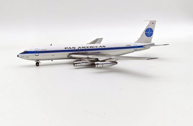 *Inflight200 IF701PA0623P 1:200 Pan Am Boeing 707 - 121(B)