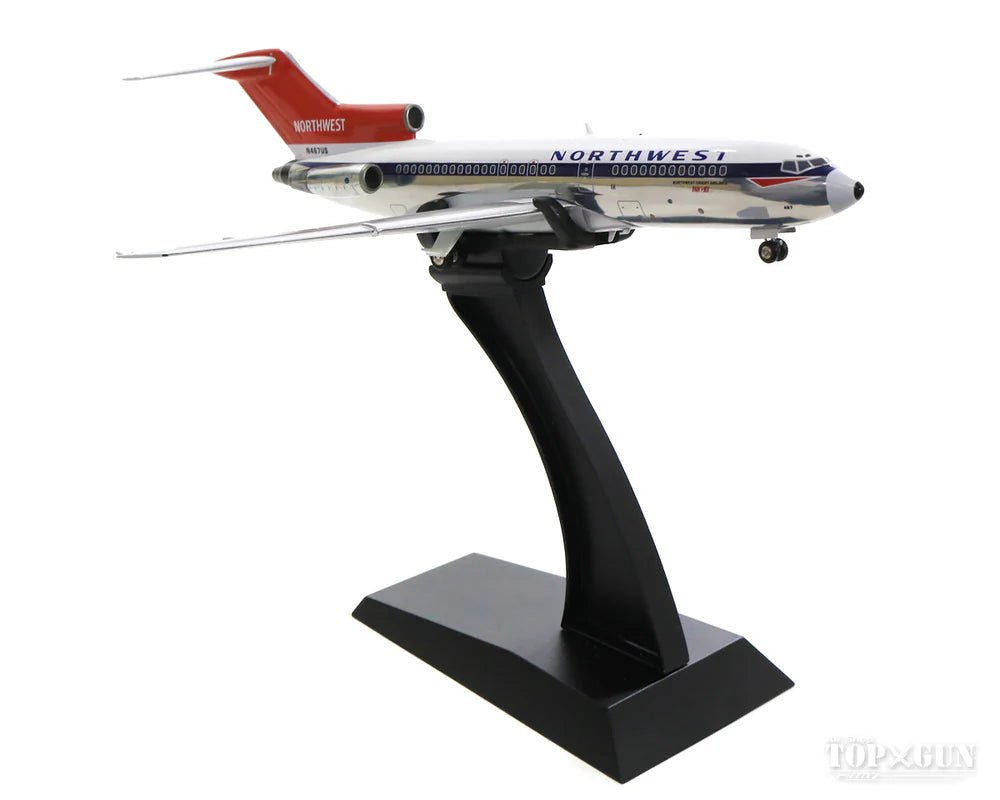 InFlight200 IF721DC001 1:200 Northwest Boeing 727 - 51 N467US