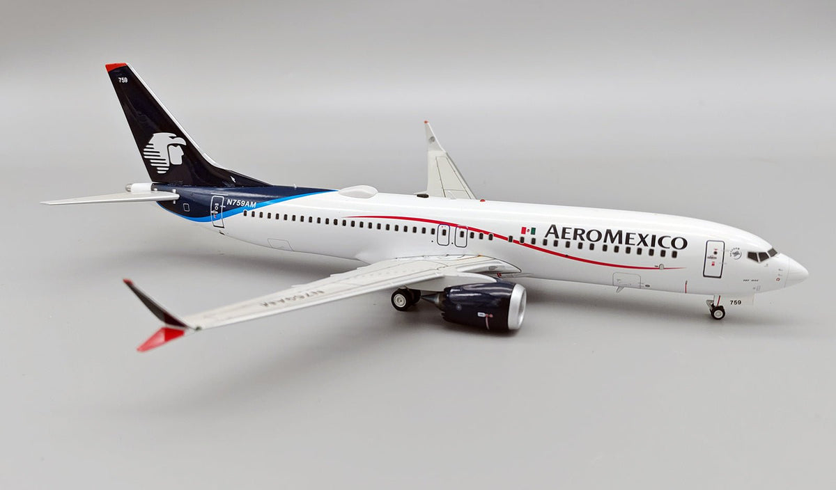 InFlight200 IF738AM0924 1:200 AeroMexico Boeing 737 - 8 MAX N759AM