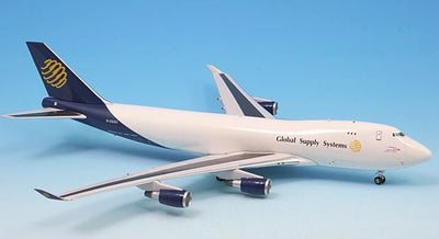 InFlight200 IF744007 Global Supply Systems 747 - 400 G - GSSC