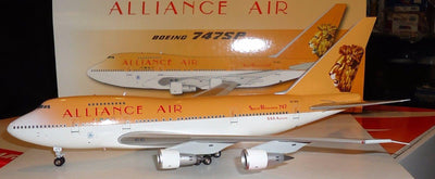 Inflight200 IF747SP0514 1:200 747SP Alliance Air ZS - SPA