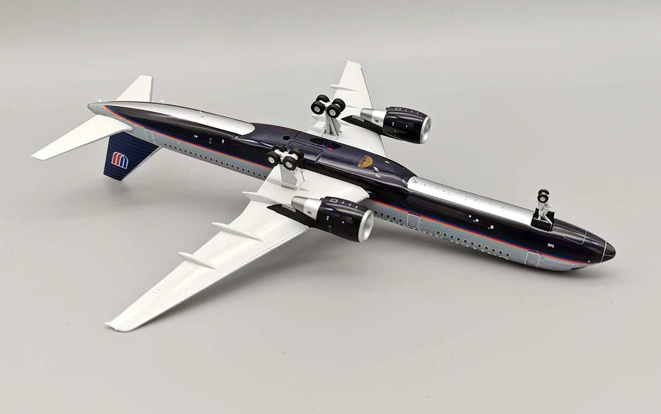 InFlight200 IF752US0923 United Airlines Boeing 757 - 222 N515UA