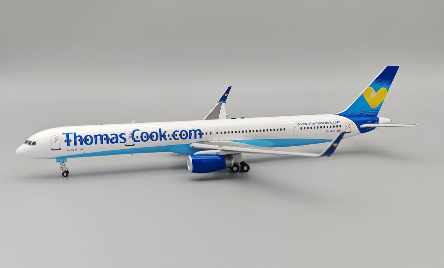 InFlight200 IF753MT1223A 1:200 Thomas Cook Airlines Boeing 757 - 300 G - JMAA