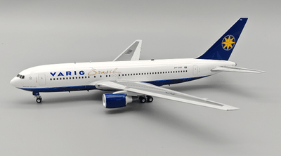 InFlight200 IF762VR1024R 1:200 VARIG Boeing 767 - 200 PP - VNR