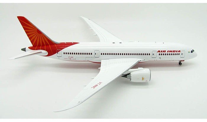 InFlight200 IF7878003 1:200 Air India Boeing 787 - 800 VT - ANC