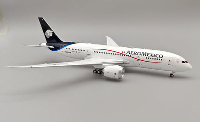 InFlight200 IF788AM1024R AeroMexico 787 - 8 Dreamliner N967AM