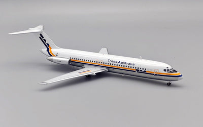 InFlight200 IF931TN1024N 1:200 Trans Australia Airlines - TAA McDonnell Douglas DC - 9 - 31 VH - TJR