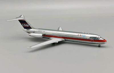 InFlight200 IF932US0923P 1:200 USAir McDonnell Douglas DC - 9 - 32 N912VJ