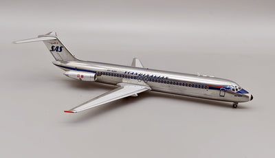 InFlight200 IF941SK0724P 1:200 SAS DC - 9 - 41 OY - KGS Polished
