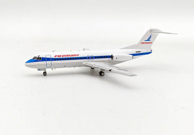 InFlight200 IFF28PT1023 F - 28 Piedmont Airlines N206P