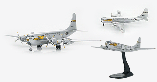 Hobby Master HL4004 USAF C-97A Stratofreighter MATS