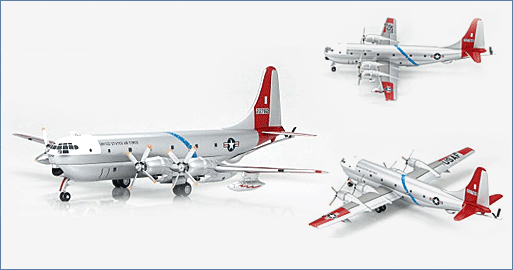Hobby Master HL4006 1:200 KC-97G Flying Boom Tanker 52-2782, SAC, 1954