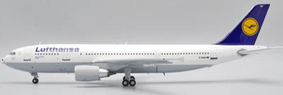 JC Wings EW2306002 1:200 Lufthansa A300 - 600R D - AIAU "Football Nose"