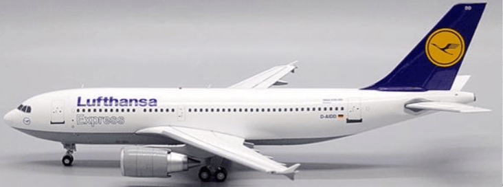 JC Wings EW2313004 1:200 Lufthansa Express Airbus A310 - 300