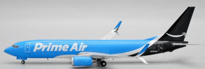 JC Wings EW2738007A 1:200 Amazon Prime Air Boeing 737 - 800(BCF) Reg: N7933A Flaps Down