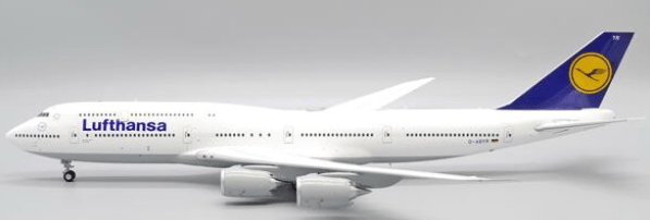 JC Wings EW2748003 1:200 Lufthansa Boeing 747 - 8 "OC" Reg: D - ABYR