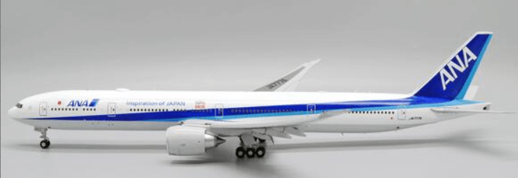 JC Wings EW277W005 1:200 ANA Boeing 777 - 300ER JA777A "Tomodachi"