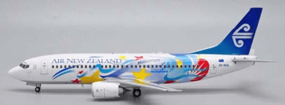 JC Wings JC2ANZ0073 1:200 Air New Zealand Boeing 737 - 300 ZK - NGA "Millennium"