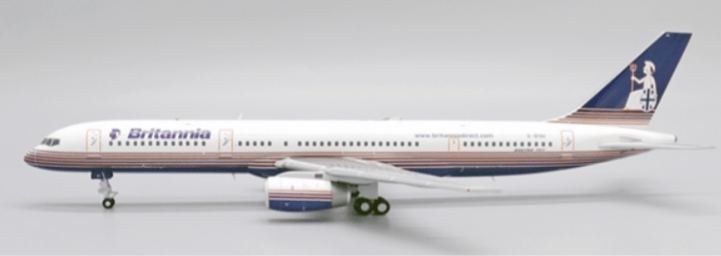 JC Wings JC2BAL644 1:200 Britannia Airways Boeing 757 - 200 G - BYAI
