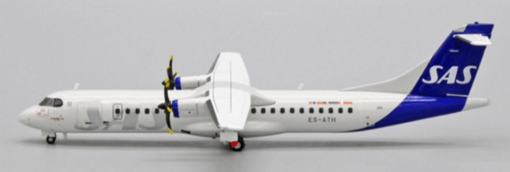 JC Wings JC2SAS428 1:200 SAS Scandinavian Airlines ATR 72 - 600 ES - ATH