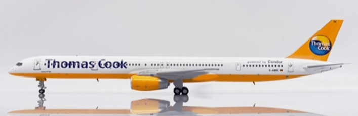 JC Wings JC2TCX0346 1:200 Thomas Cook Boeing 757 - 300 D - ABOK