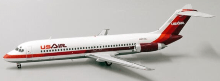 JC Wings JC2USA213 1:200 US Air DC - 9 - 30 N933VJ