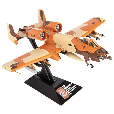 JC Wings JCW - 144 - A10 - 004 1:144 USAF A - 10 917th Tactical fighter Wing, Operation Desert Storm 1990