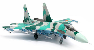 JC Wings JCW - 72 - SU27 - 007 1:72 SU - 27 Flanker Eritrean Air Force, 2010