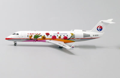 JC Wings LH2186 1:200 China Eastern Bombardier CRJ - 200LR