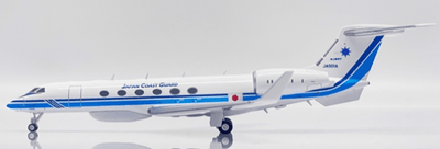 JC Wings LH2297 1:200 Japan Coast Guard Gulfstream G - V Reg: JA501A
