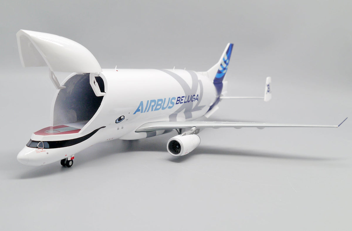 JC Wings LH2334C 1:200 Airbus Transport International Airbus A330 - 700L "Beluga XL #3" Reg: F - GXLI "Interactive Series"