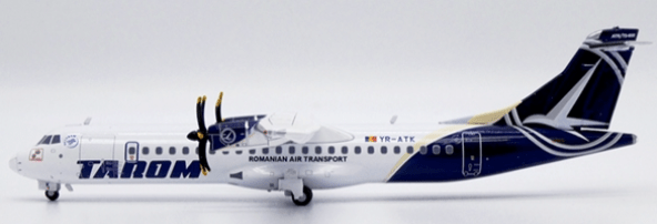 JC Wings LH2345 1:200 TAROM ATR72 - 600 Reg: YR - ATK