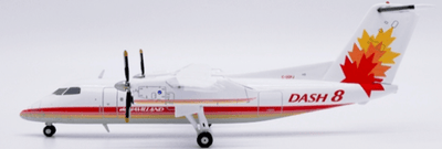 JC Wings LH2367 1:200 House Color De Havilland Canada Dash 8 - Q100 Reg: C - GGPJ