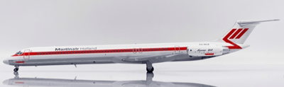 JC Wings LH2372 1:200 Martinair MD - 82