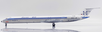 JC Wings LH2376 1:200 Adria Airways MD - 82 "Friendship 81"