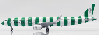 JC Wings LH2407 1:200 Condor Airbus A321