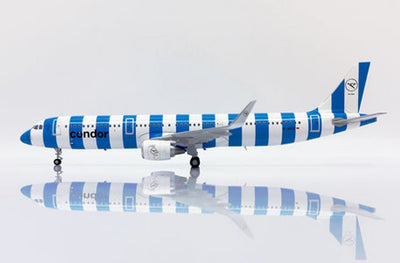 JC Wings LH2409 1:200 Condor Airbus A321 "Blue D - ATCF