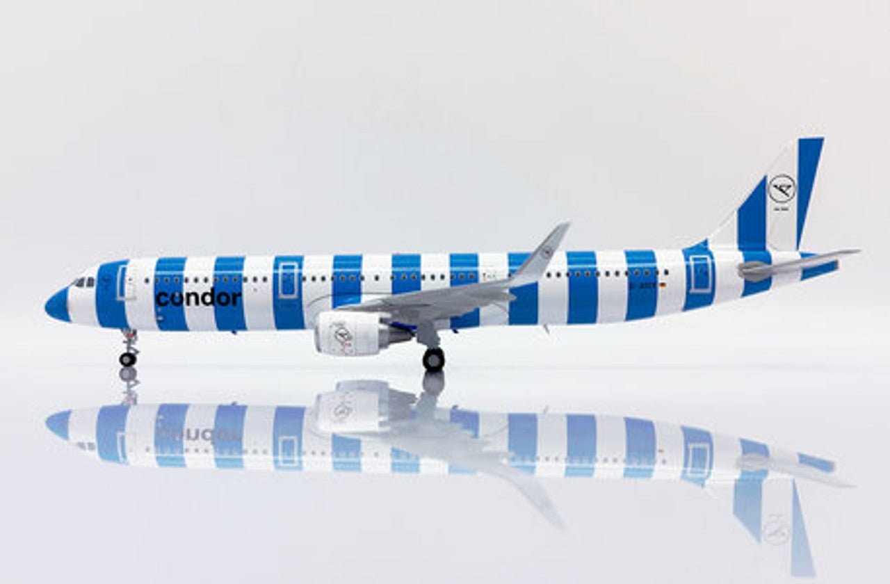 JC Wings LH2409 1:200 Condor Airbus A321 "Blue D - ATCF