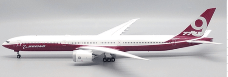 JC Wings LH2BOE265 1:200 Boeing Company Boeing 777 - 9X "Concept livery"