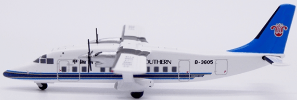 JC Wings LH4350 1:400 China Southern Airlines Short 360 Reg: B - 3605