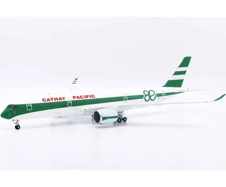 JC Wings SA2115 1:200 Cathay Pacific Airbus A350-900XWB "80th Anniversary" B-LRJ