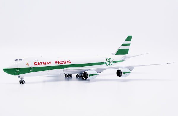 JC Wings SA2115A 1:200 Cathay Pacific Airbus A350-900XWB "80th Anniversary" "Flaps Down" B-LRJ