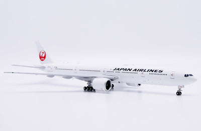 JC Wings SA4104 1:400 Japan Airlines Boeing 777-300ER "Last Flight" Reg: JA731J