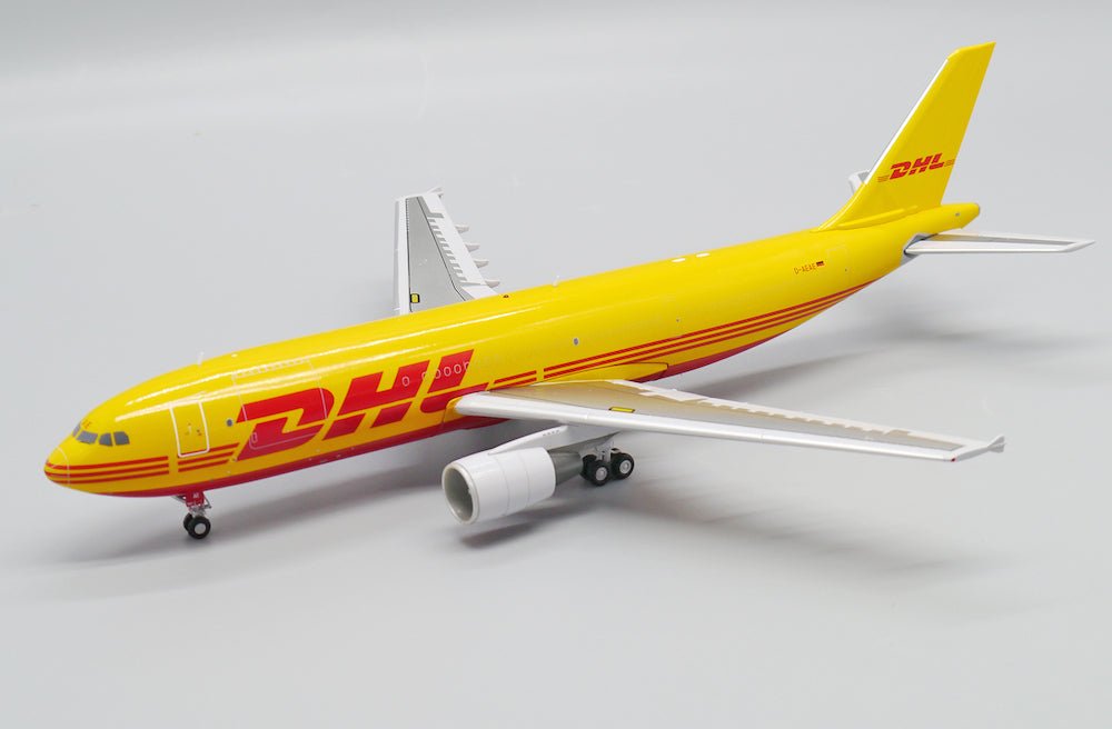 JC Wings XX20016 1:200 DHL Airbus A300 - 600R(F) Reg: D - AEAE