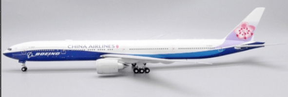 JC Wings XX20020A 1:200 China Airlines Boeing 777 - 300ER "Dreamliner" B - 18007 (Flaps Down)