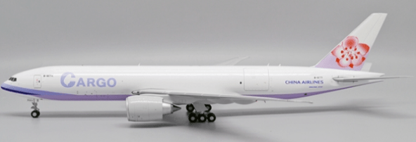 JC Wings XX20101 1:200 China Airlines Cargo Boeing 777F Reg: B - 18771