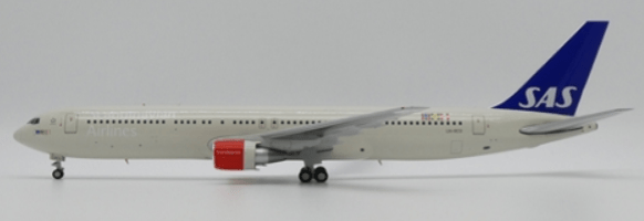 JC Wings XX20191 1:200 SAS Scandinavian Airlines Boeing 767 - 300ER LN - RCG
