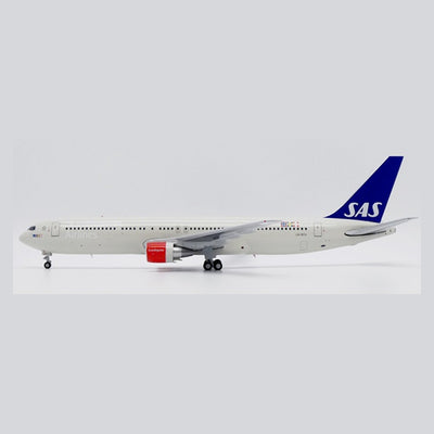JC Wings 1:200 SAS Scandinavian Airlines Boeing 767-300ER Reg: LN-RCH diecast model aircraft — SKU XX20192