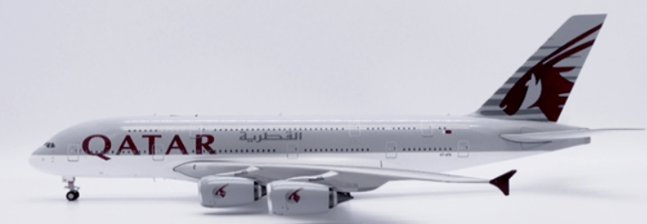 JC Wings XX20200 1:200 Qatar Airways Airbus A380 A7 - APG