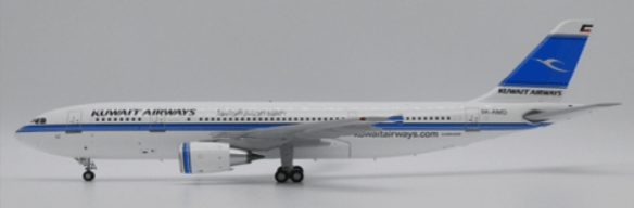 JC Wings XX20206 1:200 Kuwait Airways Airbus A300 - 600R 9K - AMD